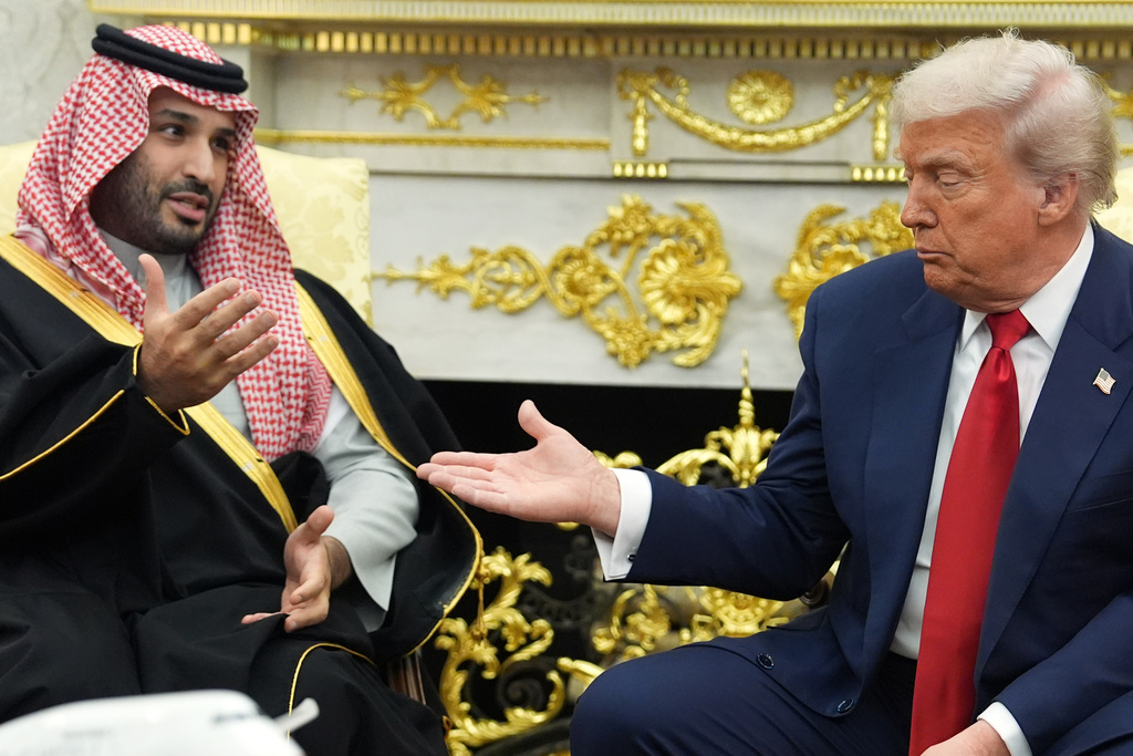 GOP rep: Trump pursuing better Saudi relationship a wise strategy