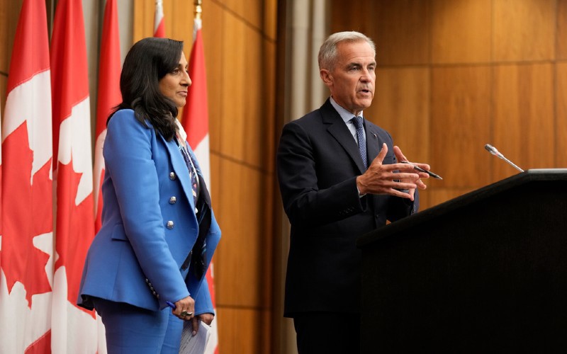 U.S. senator: Calls to revive two-state solution fueled by leftists in foreign governments