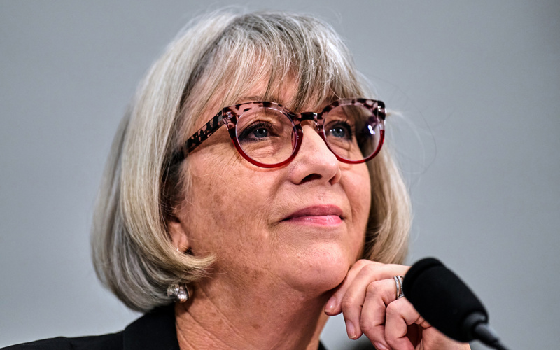 Smithsonian history museum chief under fire for focusing on leftist agenda