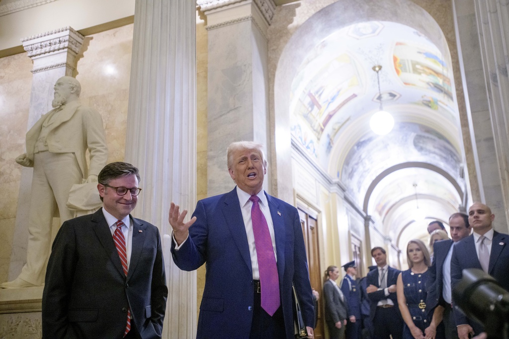 Update on Capitol Hill budget plans: Trump's 'pocket recission' and a possible Dem-led shutdown