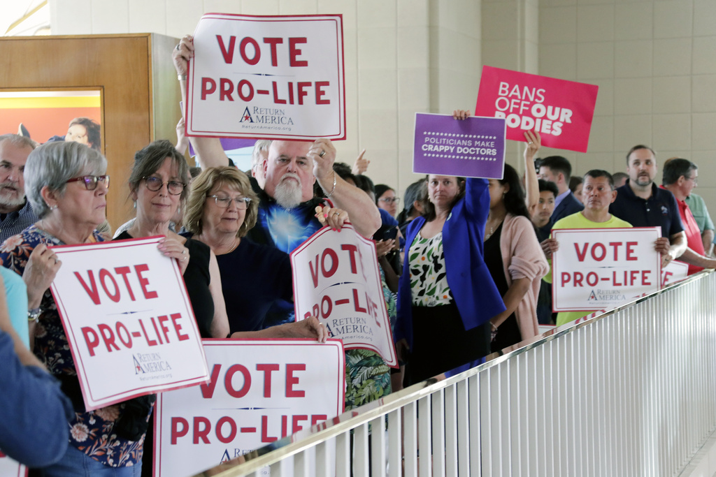 Georgia Supreme Court reinstates pro-life law while case proceeds