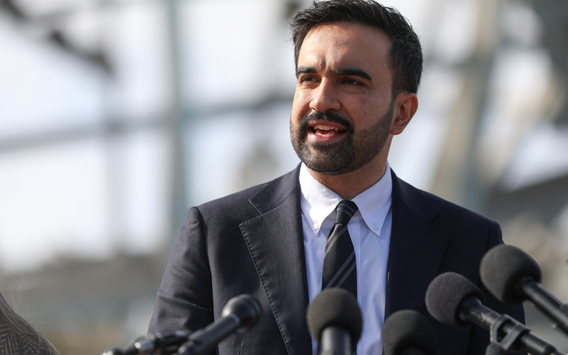 After electing collectivist mayor, NYC flirting with chaos