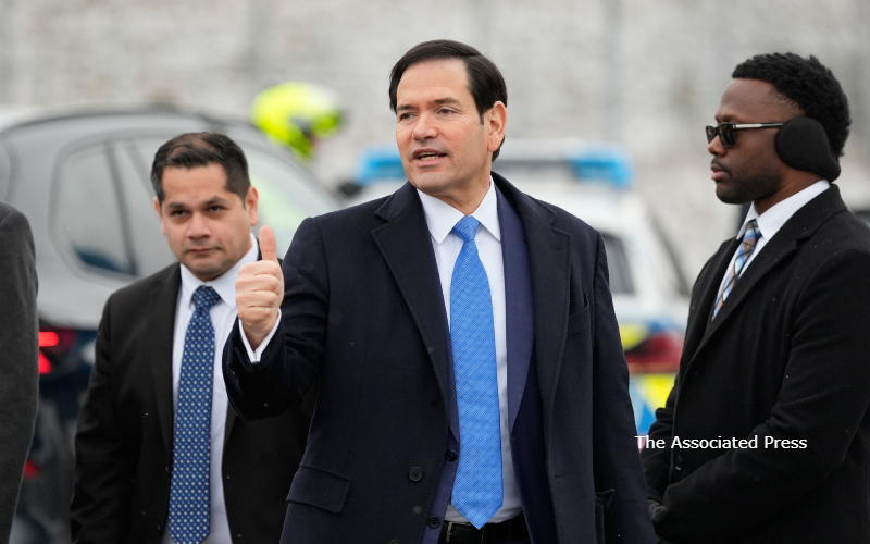 Europe's politicians heard word salad, diplomatic plea, in Munich