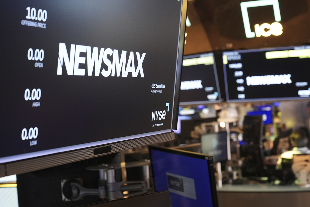 Newsmax agrees to pay $67M in defamation case over 2020 election coverage