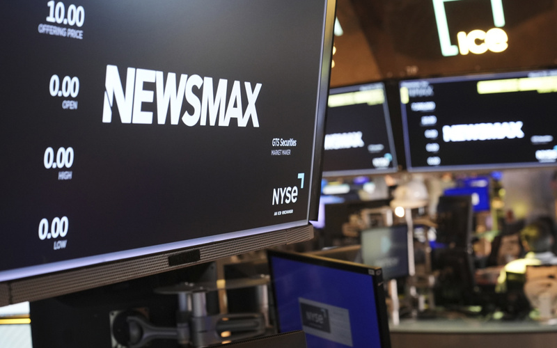 Newsmax agrees to pay $67M in defamation case over 2020 election coverage