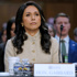Tulsi Gabbard resigns as director of national intelligence to care for husband