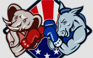 New poll shows leading 2028 Democrat and Republican candidates