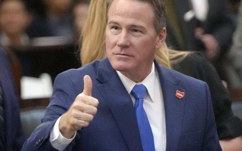 Ohioan predicts Dems will work hard to flip senate seat in Buckeye State