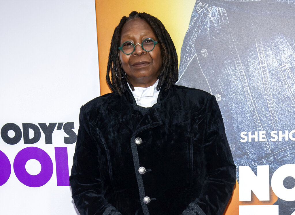 Takeaway: Whoopi still has a job – but only because she's a liberal