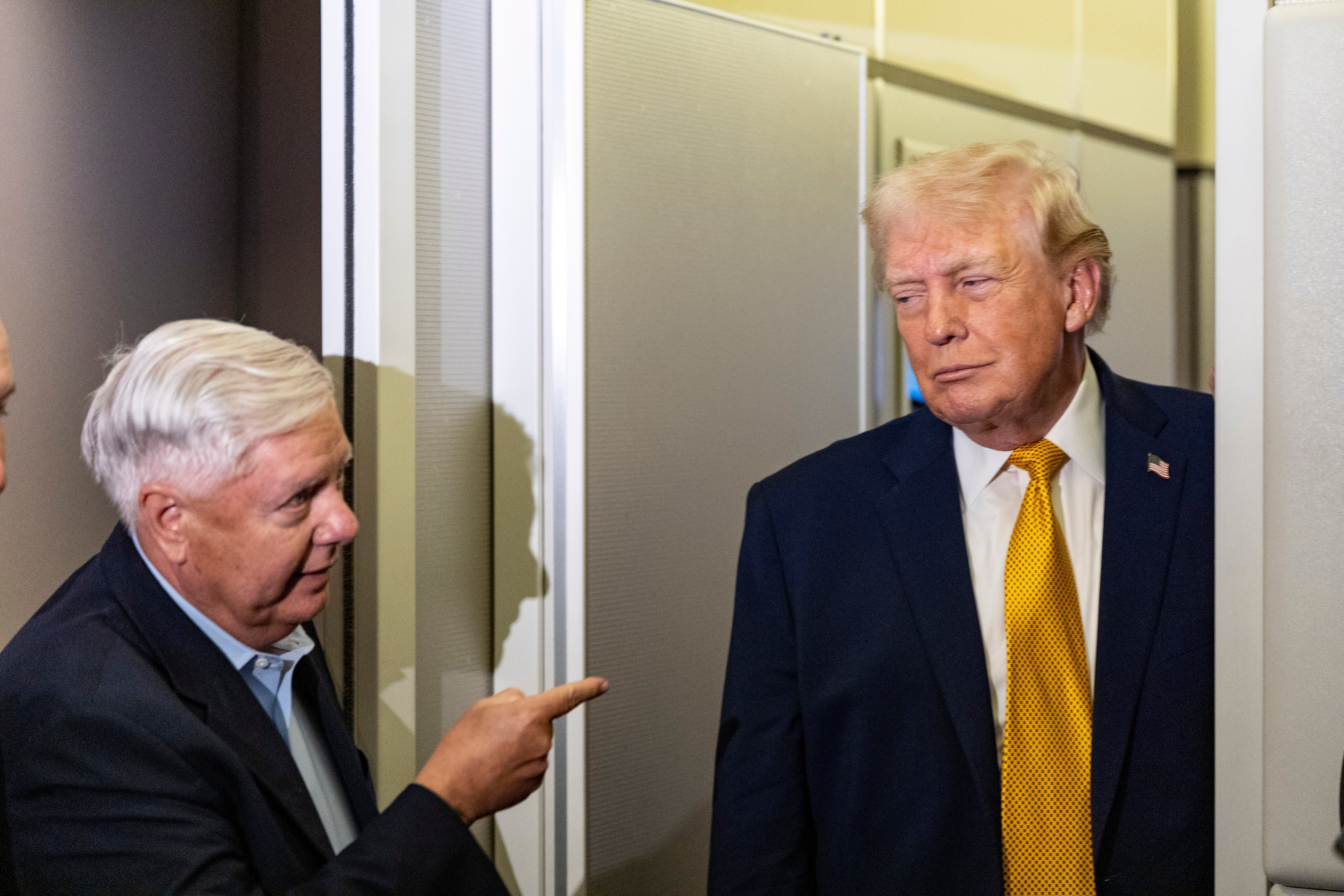 US Sen. Lindsey Graham has died after a brief and unexpected illness, his office says