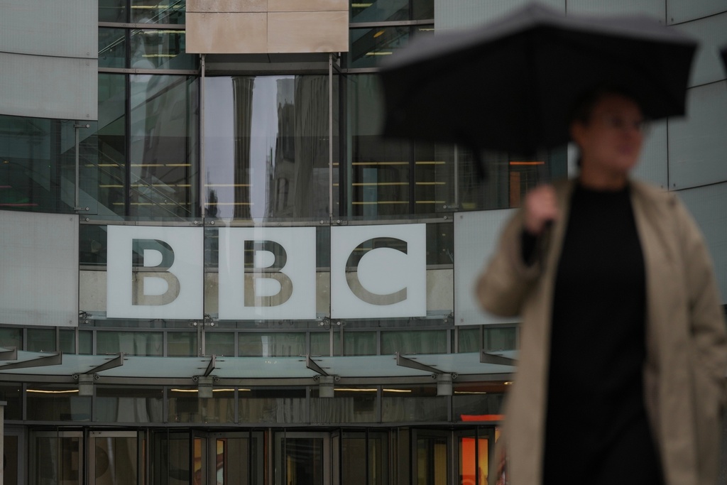 BBC leadership takes one for the team in resigning after faulty Trump speech edits
