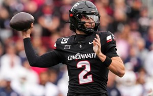 Sorsby gambling saga sorts itself out with Texas Tech looking for QB