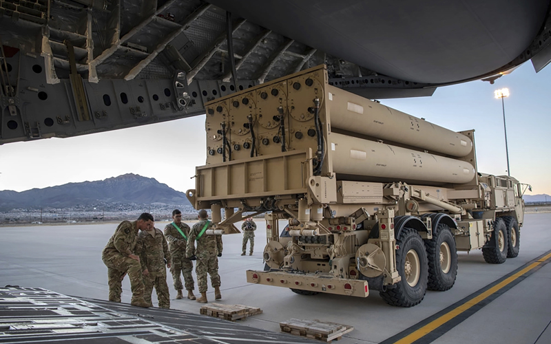 Pentagon pushes defense companies to boost weapons production after concerns of depleted stocks