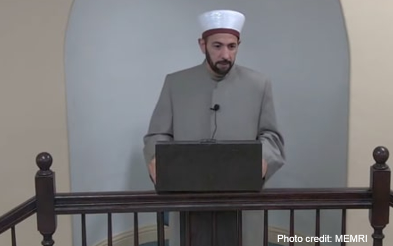 In viral video, imam informs Floridians they are all future converts