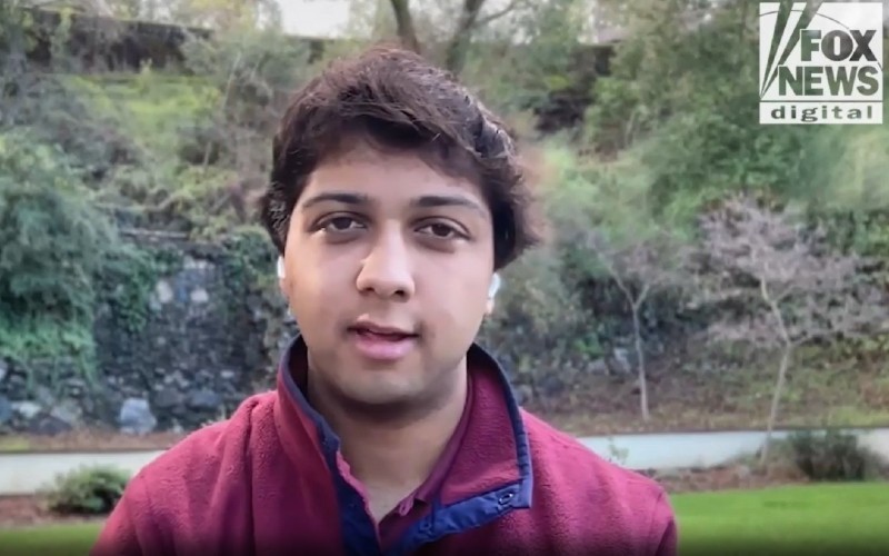 Ivy League student says partisanship is harming education