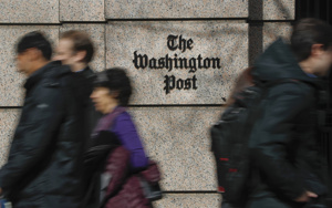 All the presidents' (local) newspaper: struggling Washington Post slashes 300-plus journalists