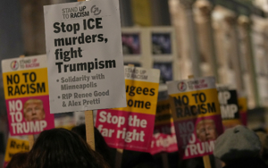 Deace: Cornered by communists, Trump's only move in Minneapolis is victory or defeat