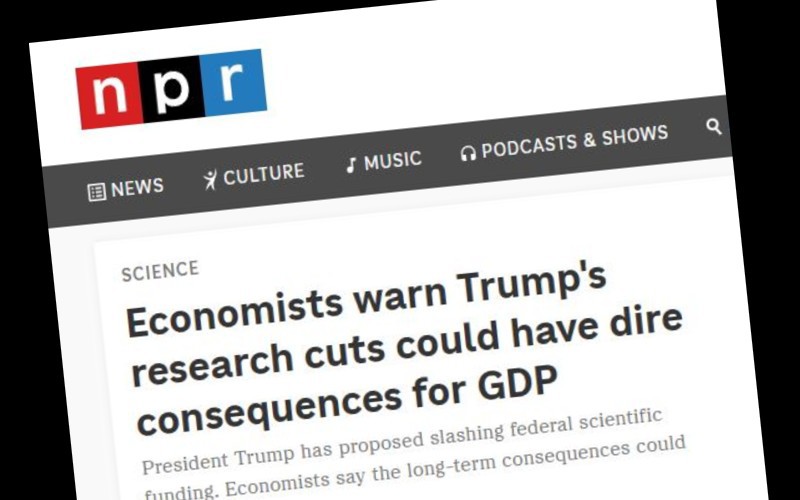 Attorney: Trump's biggest helper for ending NPR is Congress