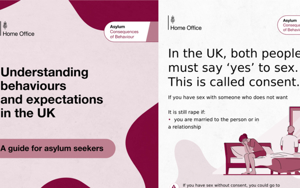 UK booklet tells Third World immigrants to mind their manners