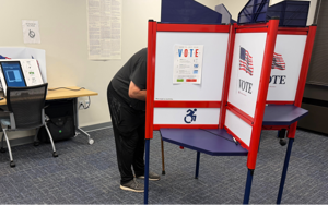 With polling complications, voter turnout remains key for midterm election success