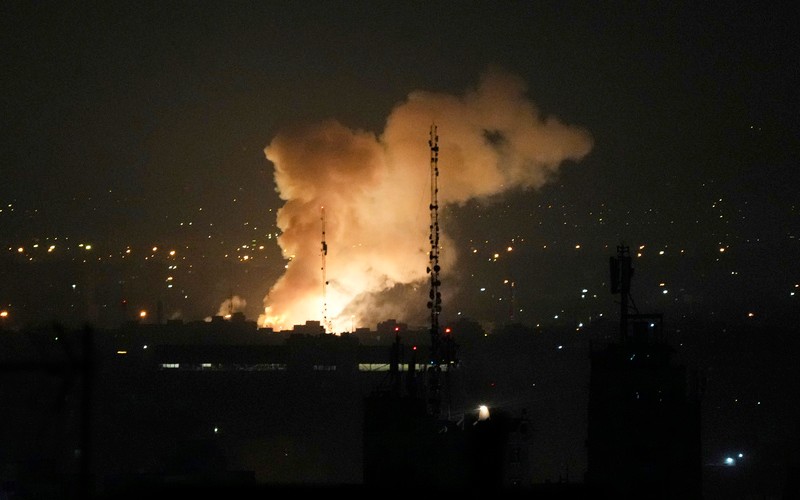 Is a 'regime change' in Iran's future?