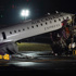 Pilot and co-pilot killed after jet collides with fire truck on LaGuardia runway