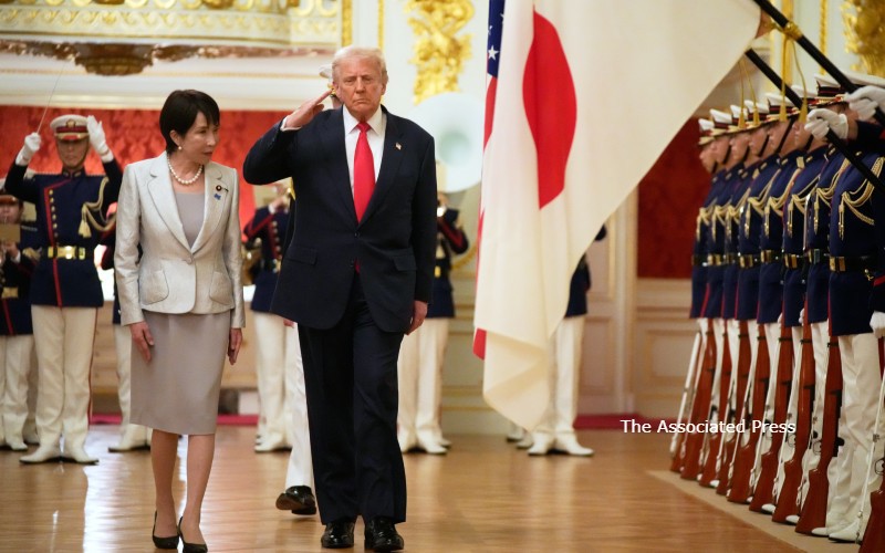 Lots of important moving parts as Trump’s Asia tour continues