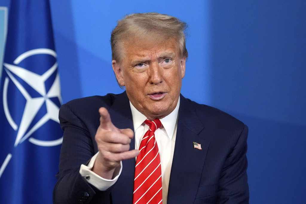 Let's break down what peace in Ukraine means for NATO and U.S.