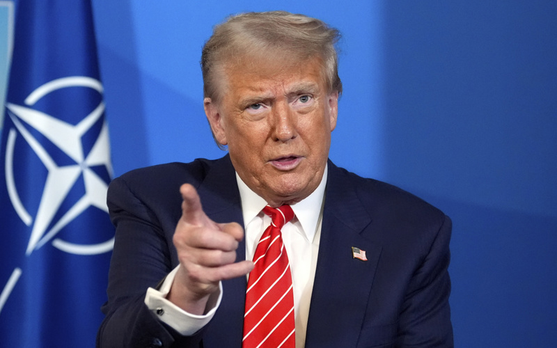 Let's break down what peace in Ukraine means for NATO and U.S.