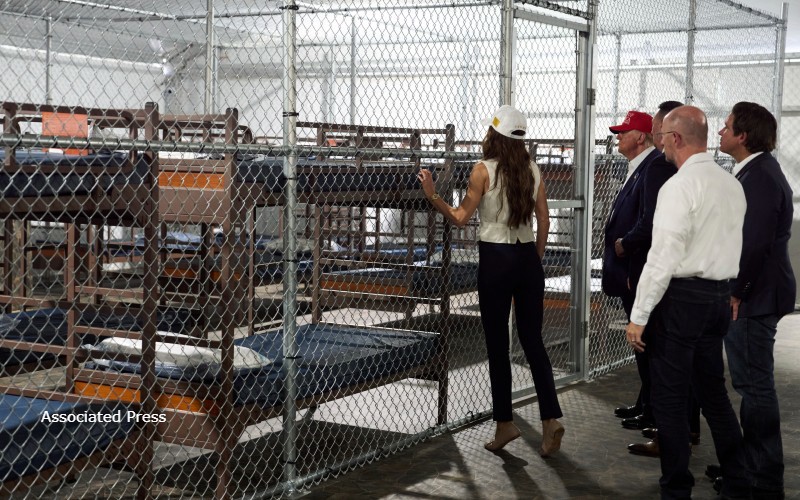 Preservation pretext is preposterous