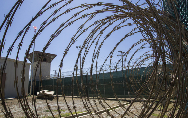 Biden announces his latest effort to empty Guantanamo Bay prison