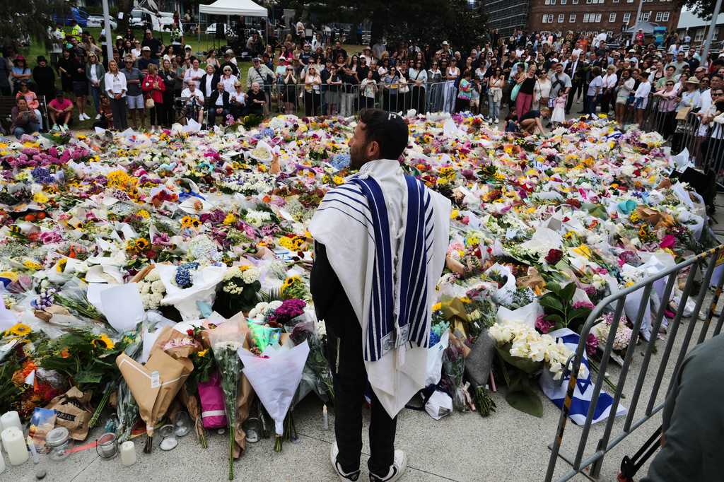 Antisemitic attacks in 2025 caused highest number of deaths in 30 years