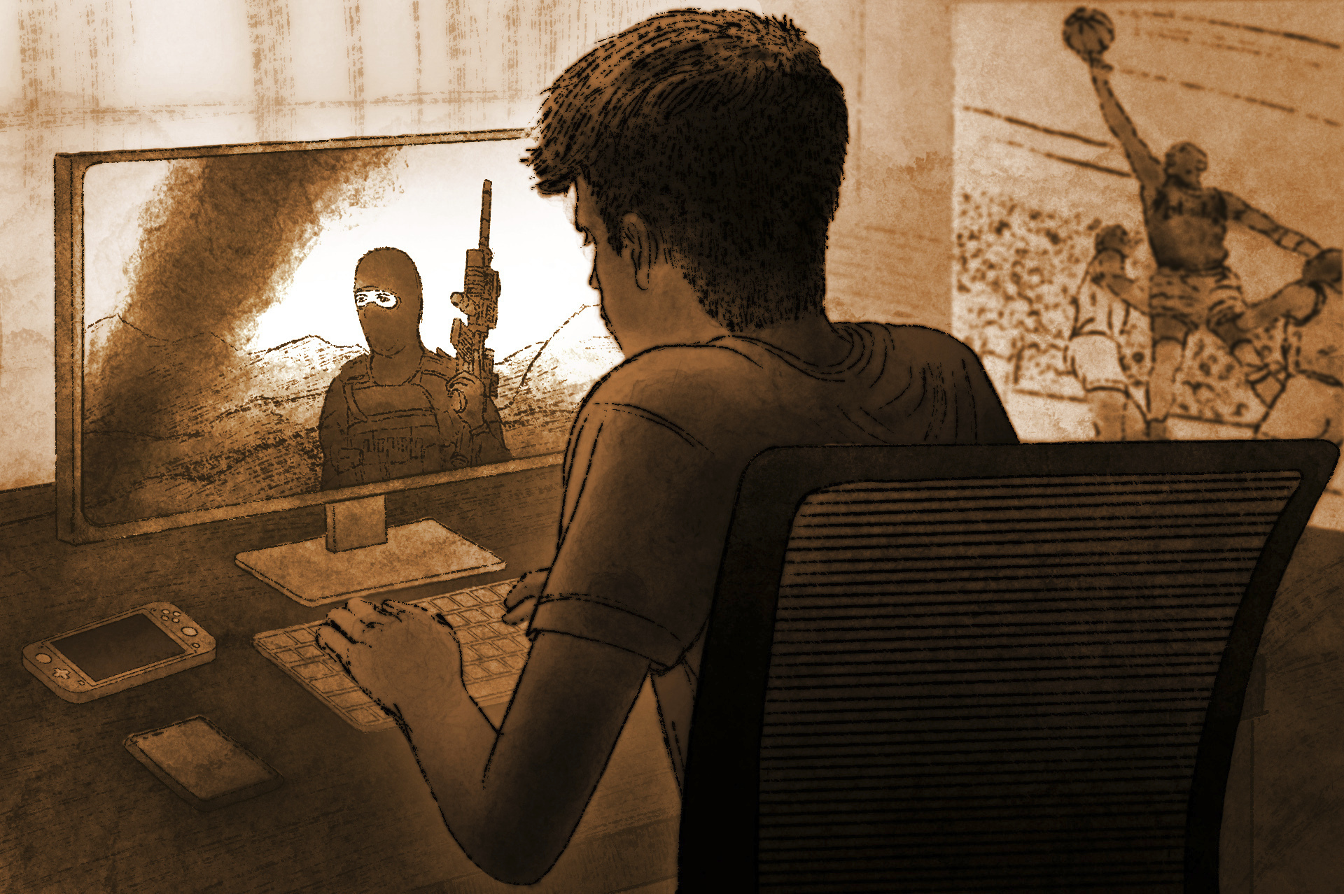 Isolation – the major ingredient when terror groups radicalize youth