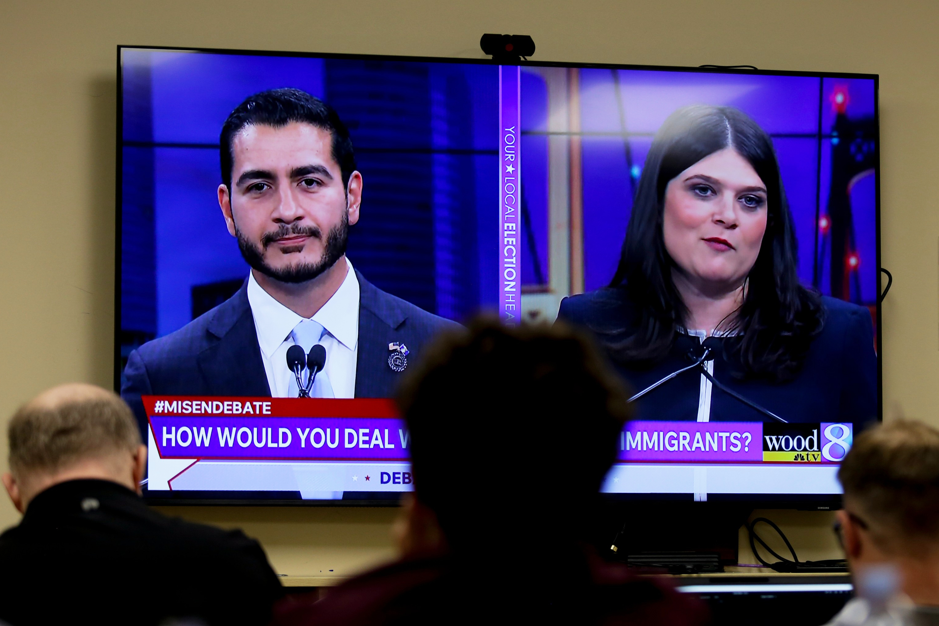 Michigan Gov. Gretchen Whitmer endorses Haley Stevens in Democratic US Senate primary