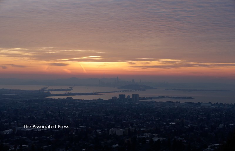 San Francisco area taking precautions after residents awaken to Monday morning earthquake