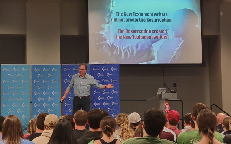 Is the New Testament real? If not, what was in it for the disciples?