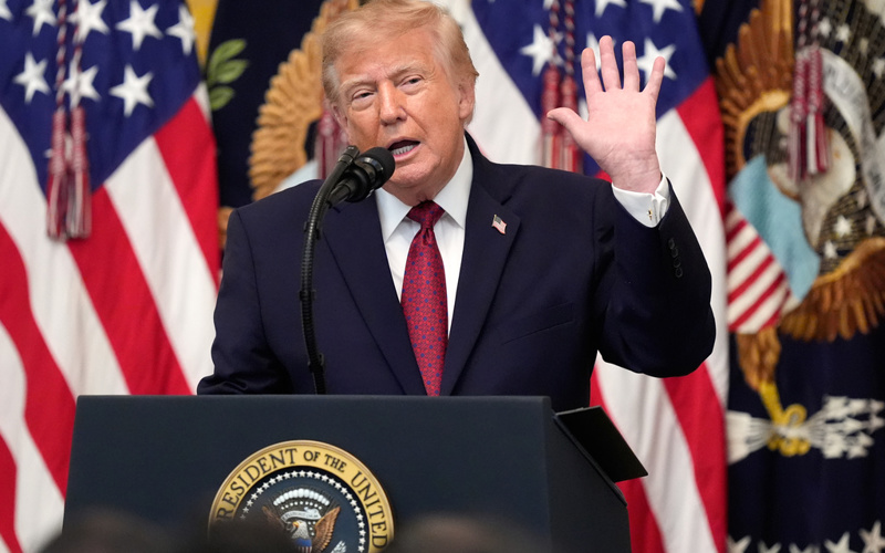 Trump and Vance hit the campaign trail