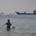 Trump says US will blockade Iran in the Strait of Hormuz and will charge ships for safe passage