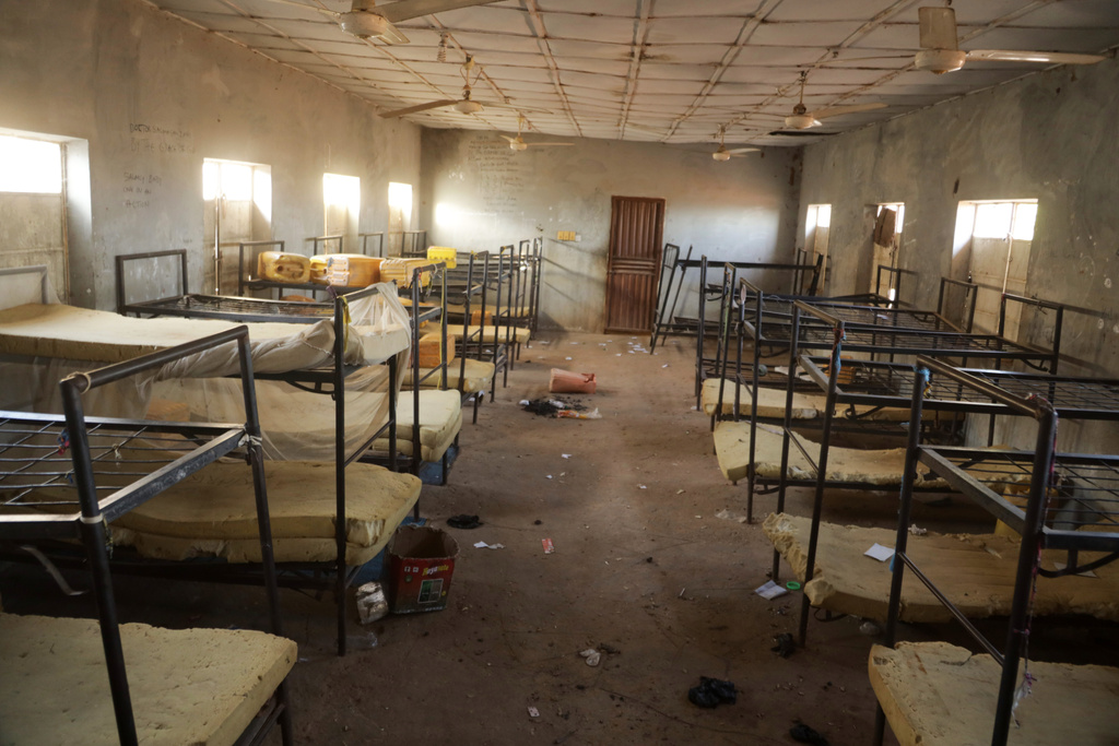 Islamic terrorists carry out another mass abduction at a Nigerian Christian school