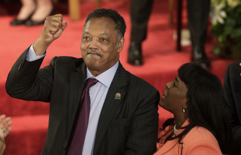 Civil Rights leader, Jesse Jackson, has died at 84