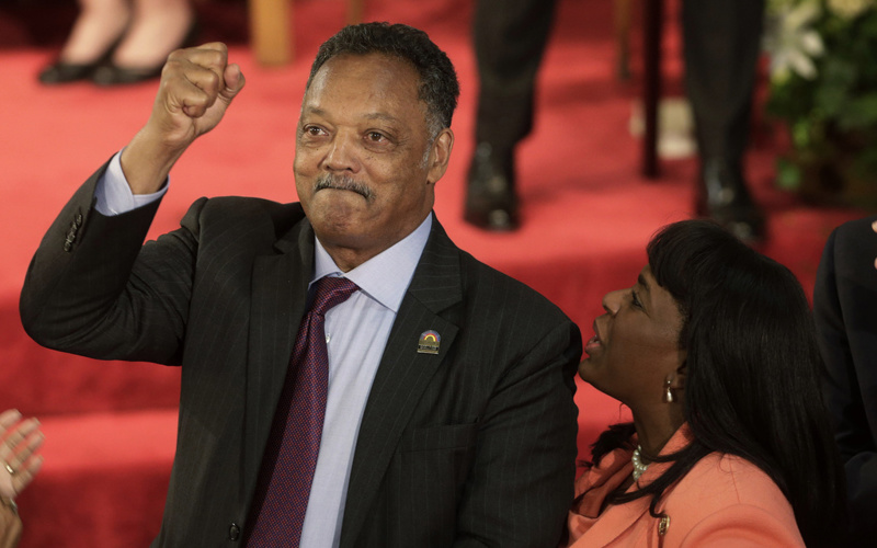 Civil Rights leader, Jesse Jackson, has died at 84