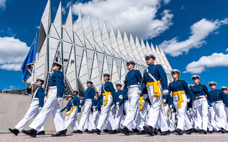 'Woke' sex-ed being foisted on next generation of AF officers