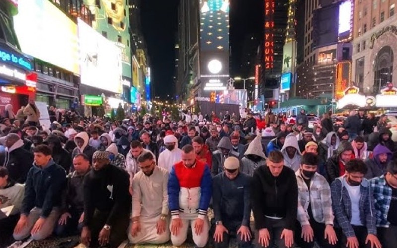 Iranian Christian leader warns of Islam's systematic growth in U.S.