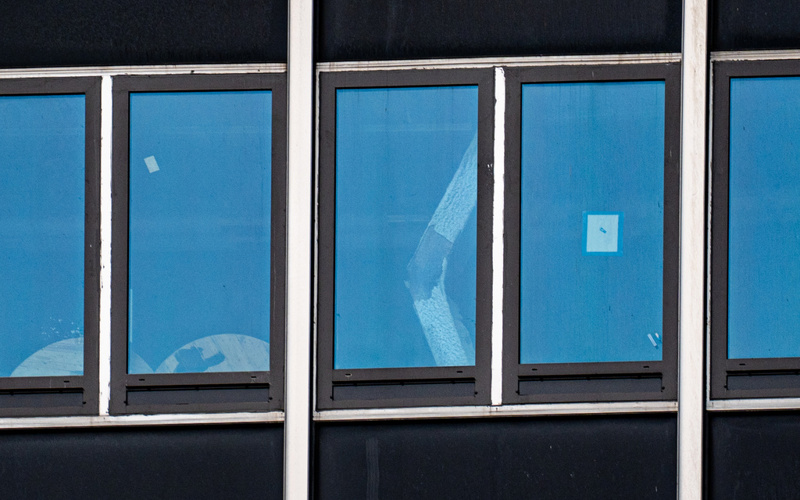Manhattan high-rise deemed stable after columns buckled