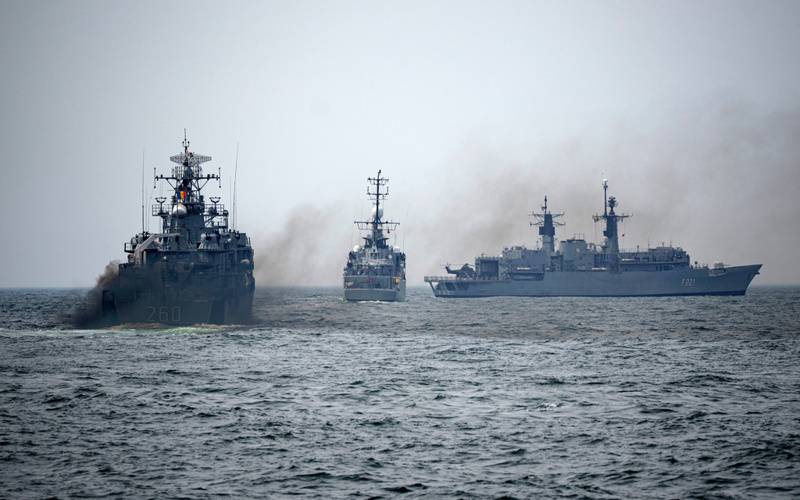 Drone strikes in the Black Sea raise fears of Russian escalation to test NATO's response