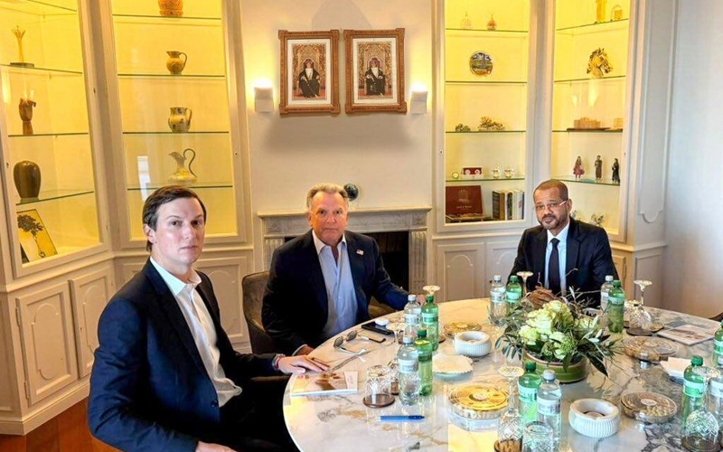 US-Iran nuclear talks wrap up with no deal announced