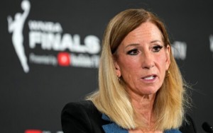 Conservative males are bringing the WNBA 'back to reality'