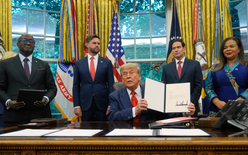 Biggest peace deal of Trump’s term may be the one we all overlooked