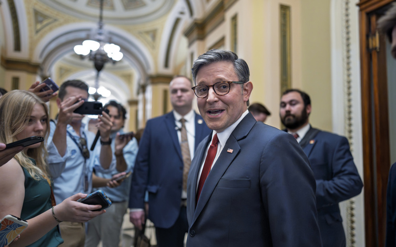 With Big Beautiful Bill in place, gov't taking tiny steps toward needed reform