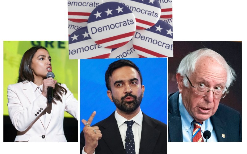 From Iran's comeuppance to New York's primary, Democrats are flailing